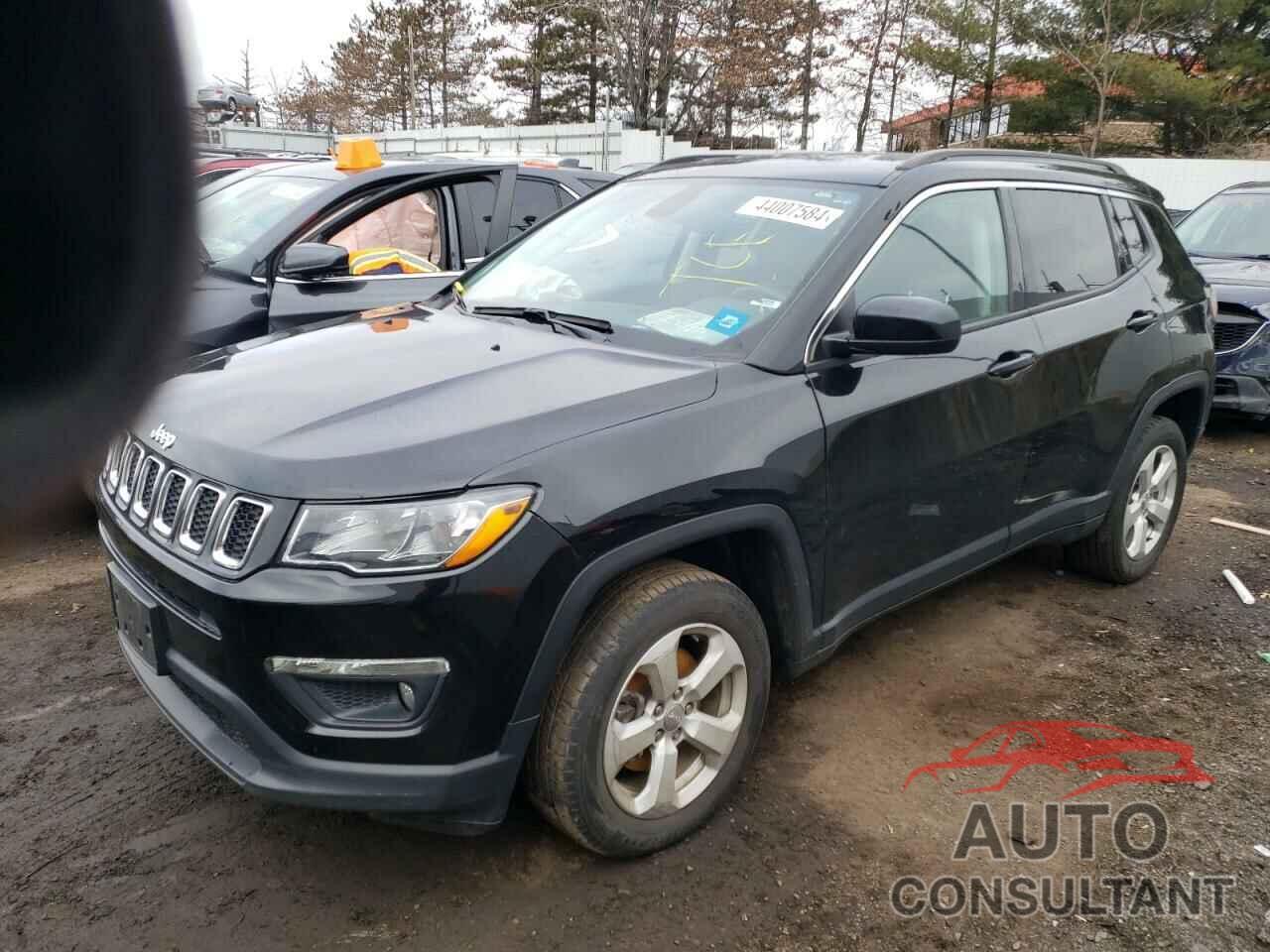 JEEP COMPASS 2019 - 3C4NJDBB5KT593935