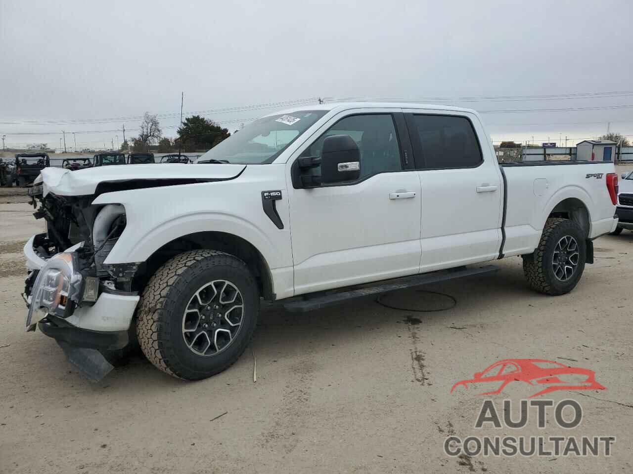 FORD F-150 2023 - 1FTFW1E80PFB21597