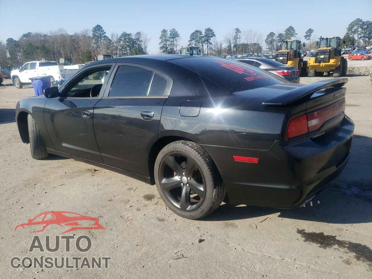 DODGE CHARGER 2012 - 2C3CDXHG3CH245083