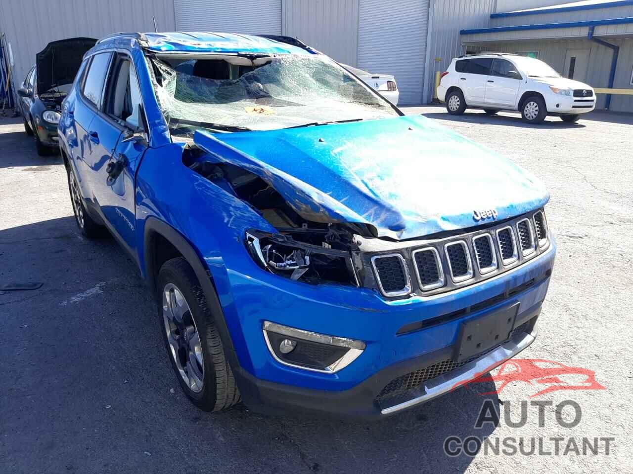 JEEP COMPASS 2020 - 3C4NJDCB3LT185532