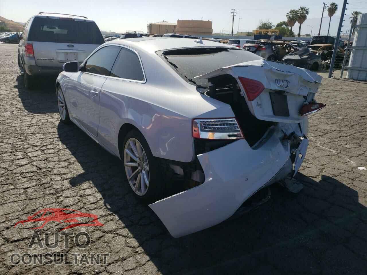 AUDI A5 2017 - WAUD2AFR5HA001476