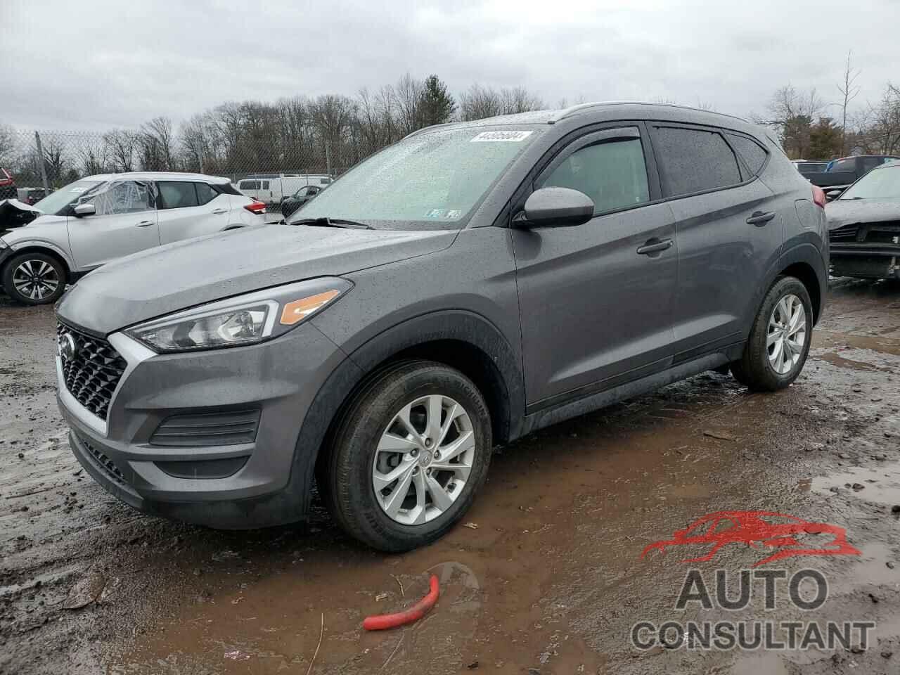 HYUNDAI TUCSON 2020 - KM8J3CA40LU280980