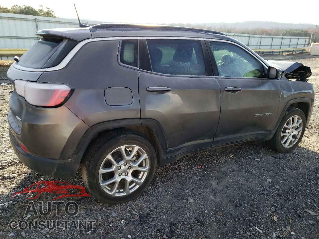 JEEP COMPASS 2022 - 3C4NJDFB5NT171078