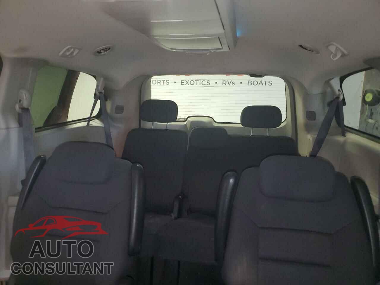 DODGE CARAVAN 2010 - 2D4RN5D10AR246954