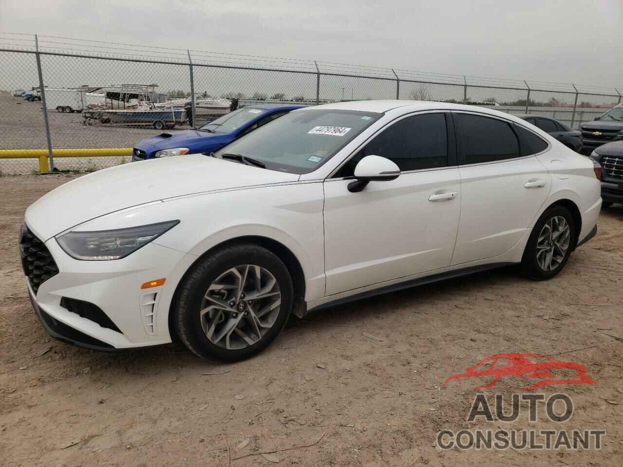 HYUNDAI SONATA 2023 - KMHL64JAXPA317181