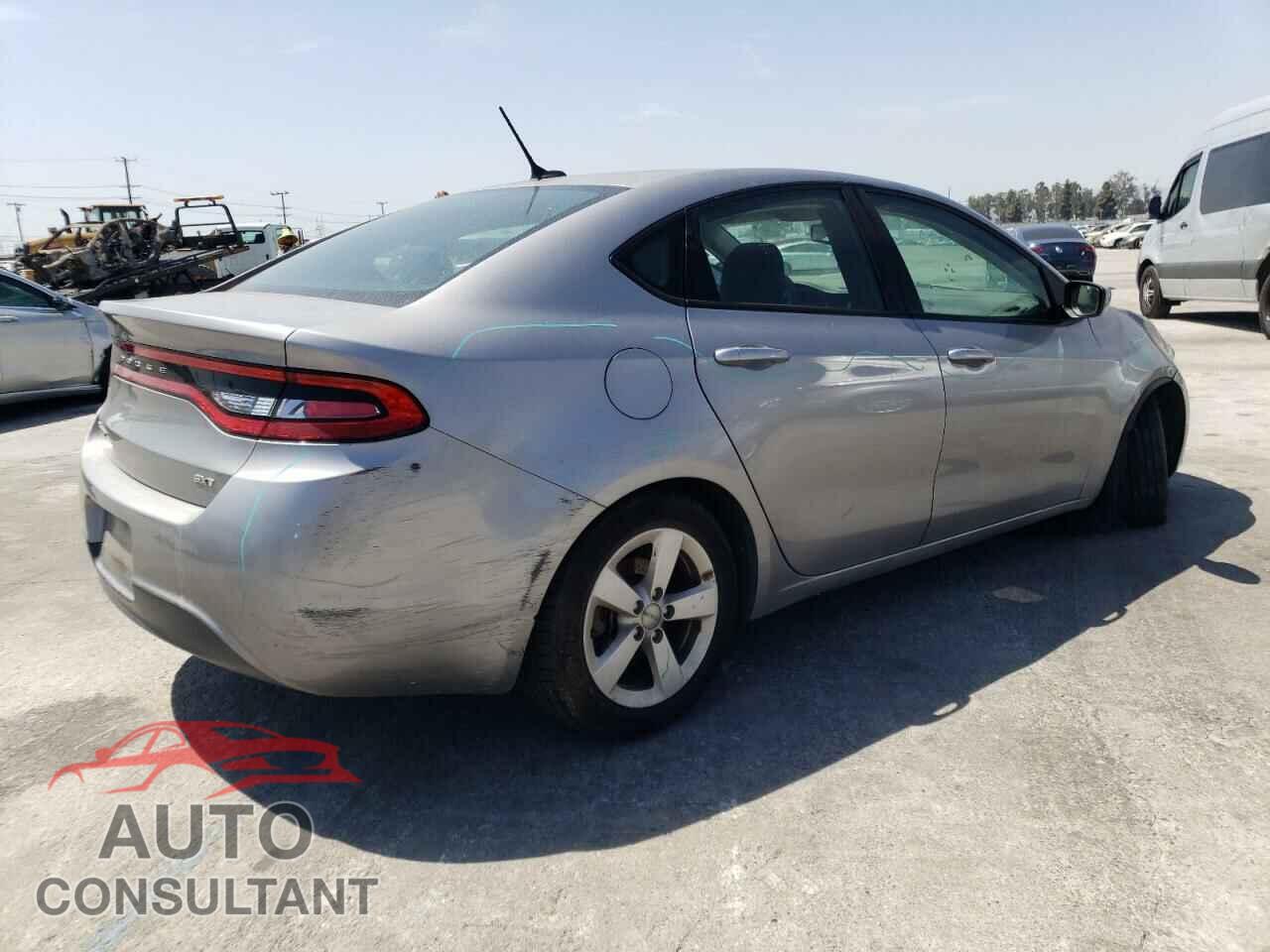 DODGE DART 2016 - 1C3CDFBB1GD570616