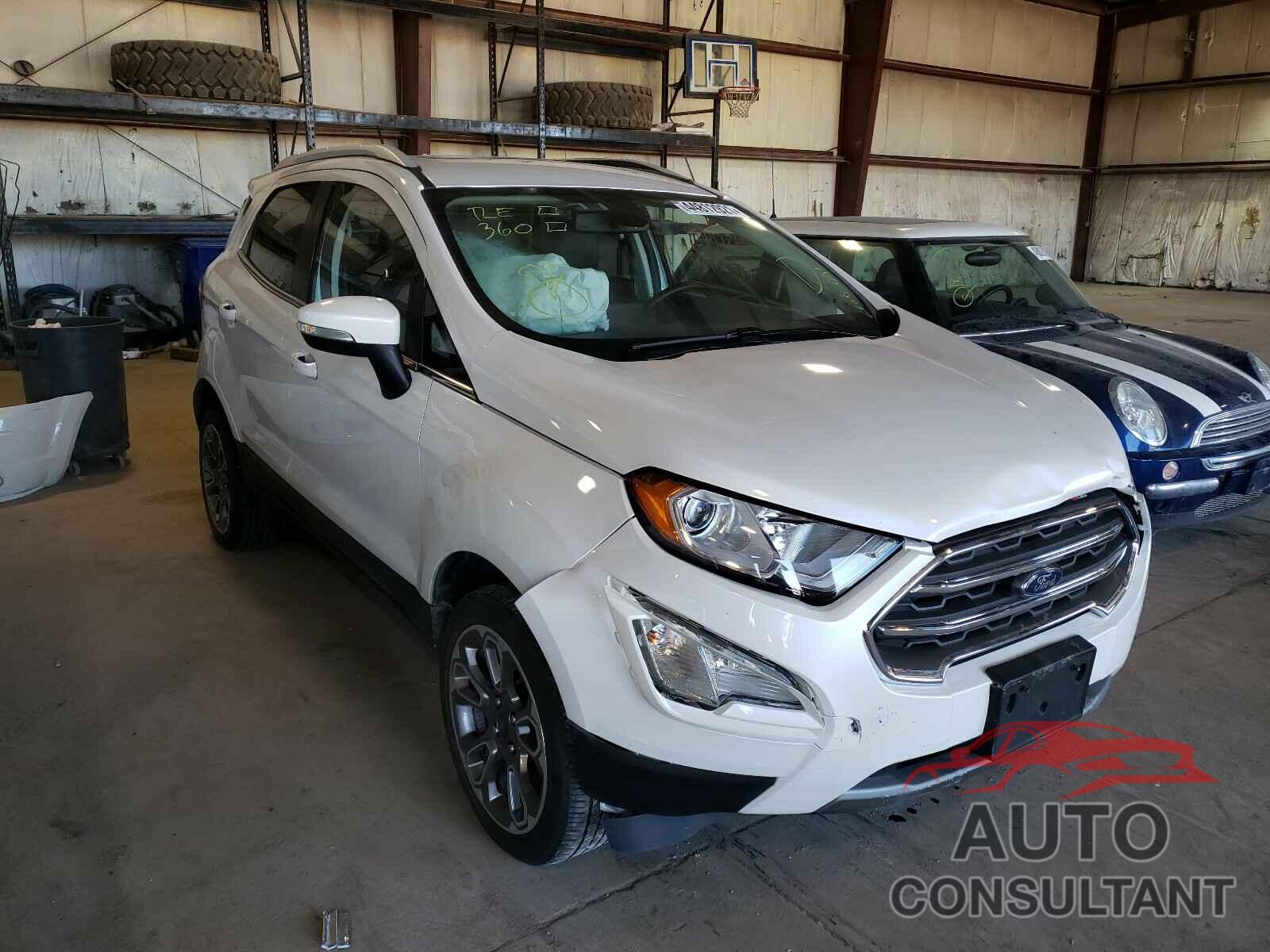 FORD ALL OTHER 2018 - MAJ6P1WL6JC159270