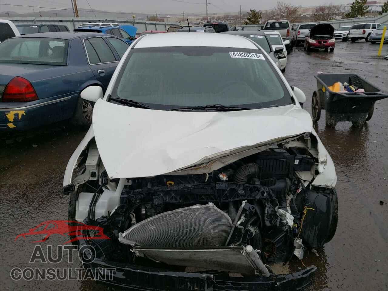 KIA RIO 2015 - KNADM5A35F6515428