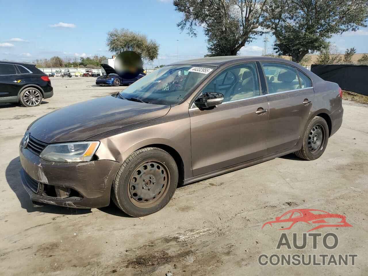 VOLKSWAGEN JETTA 2013 - 3VWDX7AJ3DM305568