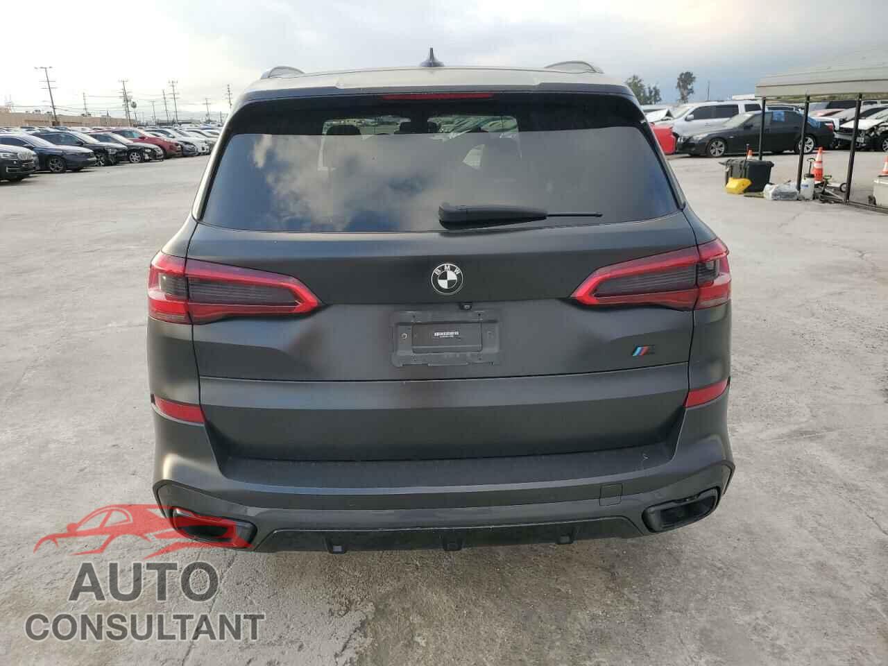 BMW X5 2020 - 5UXCR4C01LLT18720