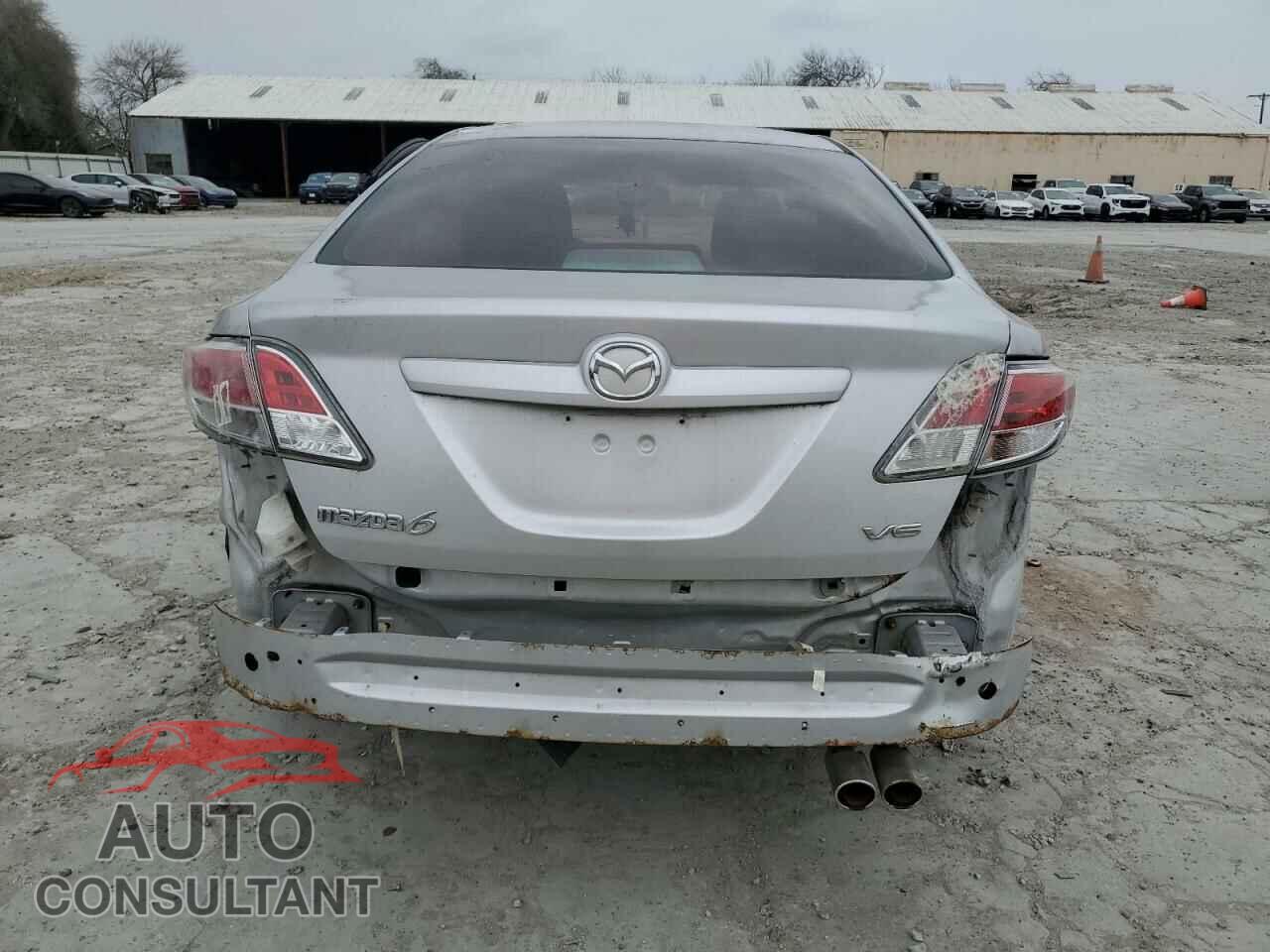 MAZDA 6 2011 - 1YVHZ8BH3B5M10379