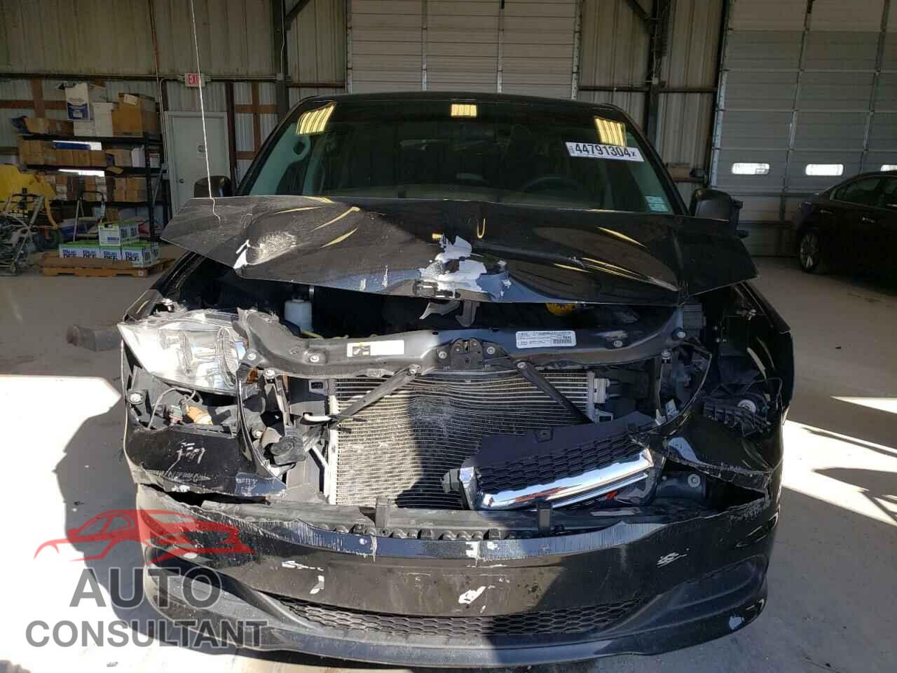 DODGE CARAVAN 2017 - 2C4RDGBG2HR826686
