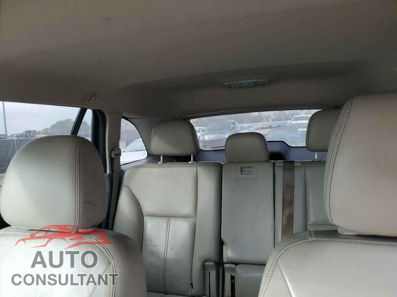 FORD EDGE 2013 - 2FMDK3JC5DBB94014