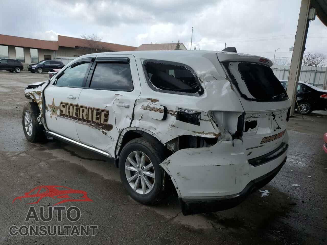 DODGE DURANGO 2020 - 1C4SDJFT0LC368332