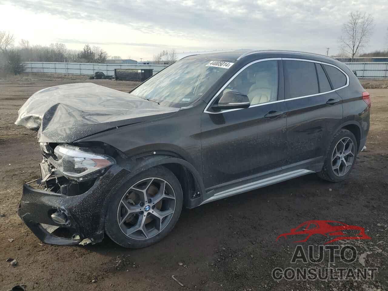 BMW X1 2018 - WBXHT3C38J5L33474