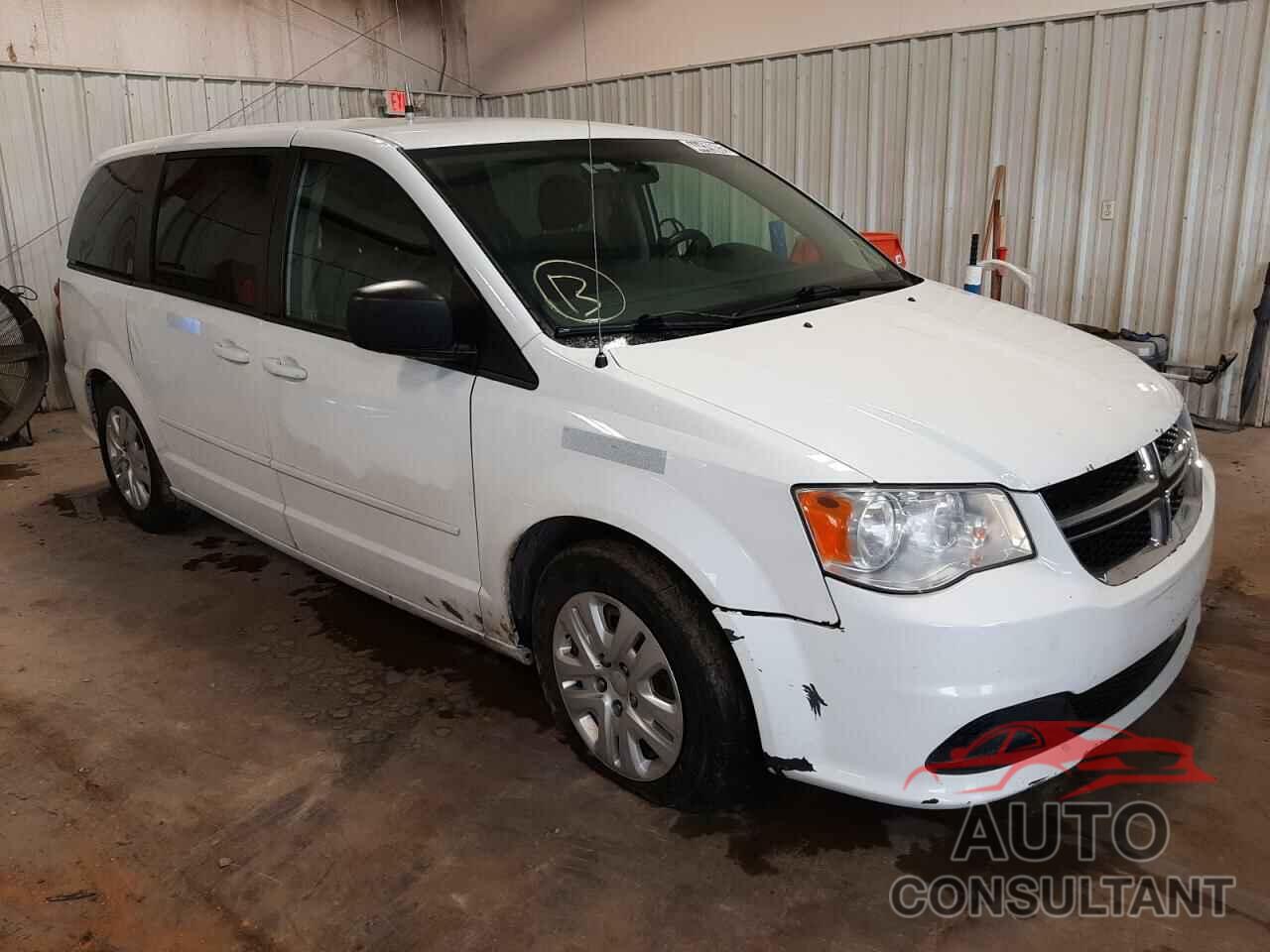 DODGE CARAVAN 2017 - 2C4RDGBG5HR792999