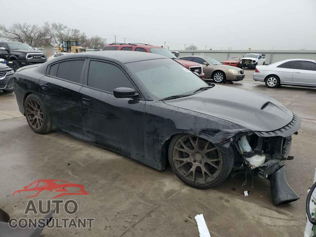 DODGE CHARGER 2017 - 2C3CDXCT1HH623333