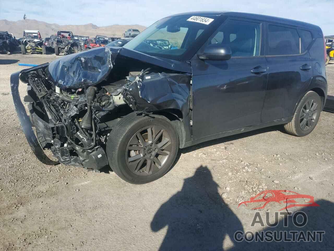 KIA SOUL 2021 - KNDJ23AU2M7791842
