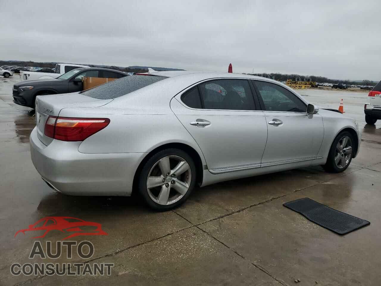 LEXUS LS460 2011 - JTHGL5EF8B5044574