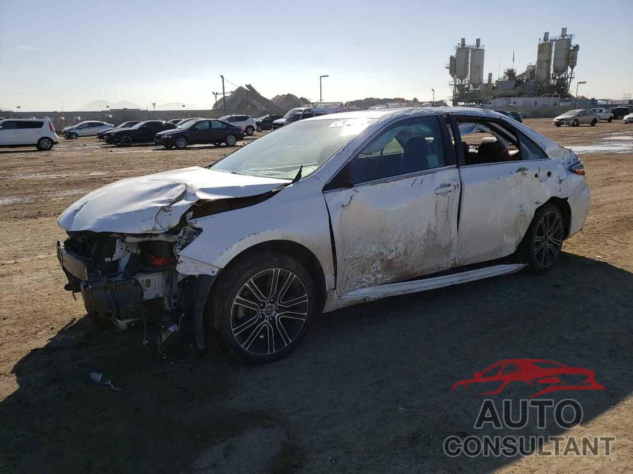 TOYOTA CAMRY 2016 - 4T1BF1FK5GU146608