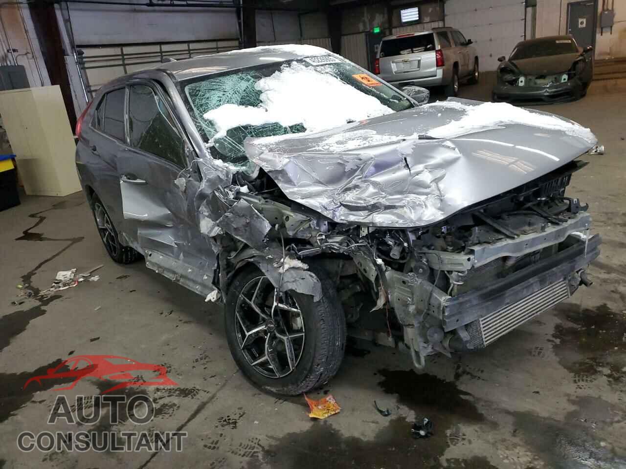 MITSUBISHI ECLIPSE 2019 - JA4AT4AA3KZ018267