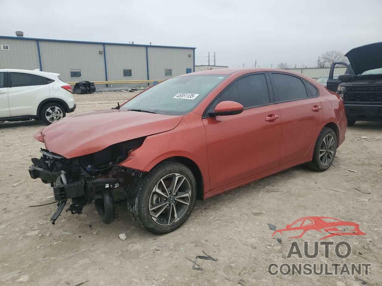 KIA FORTE 2023 - 3KPF24AD0PE650736
