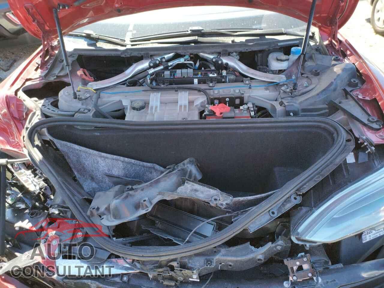 TESLA MODEL S 2016 - 5YJSA1E21GF134498