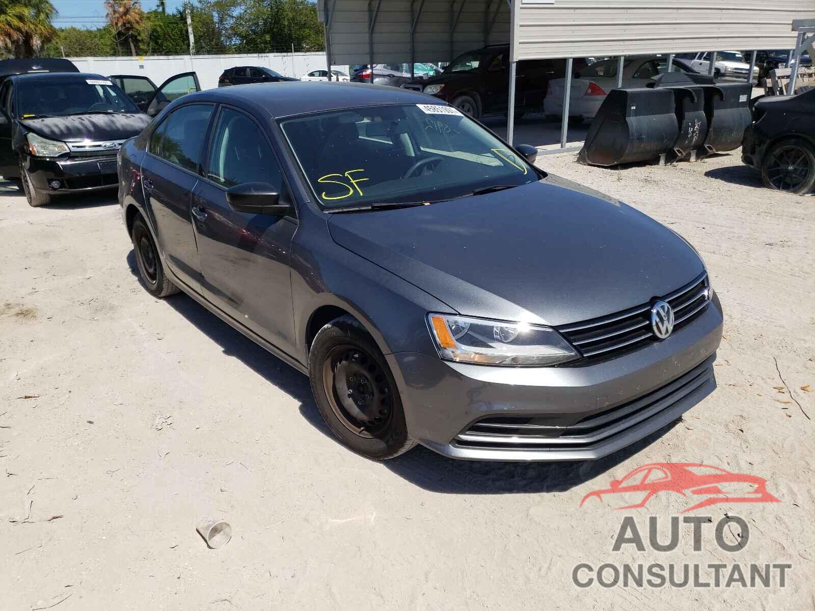 VOLKSWAGEN JETTA 2016 - 3VW267AJ7GM388808