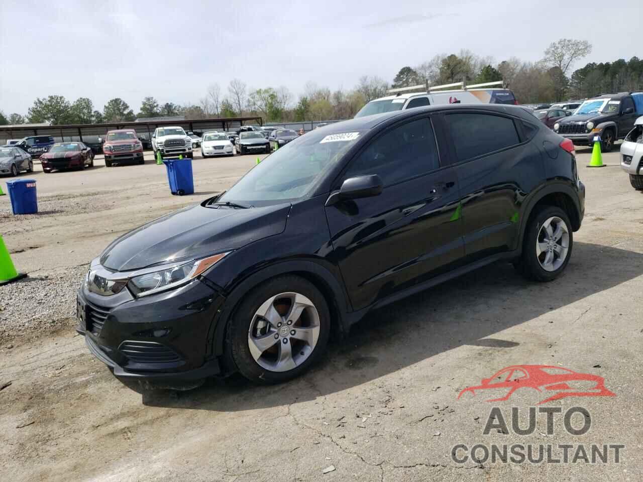 HONDA HR-V 2022 - 3CZRU6H36NM717644