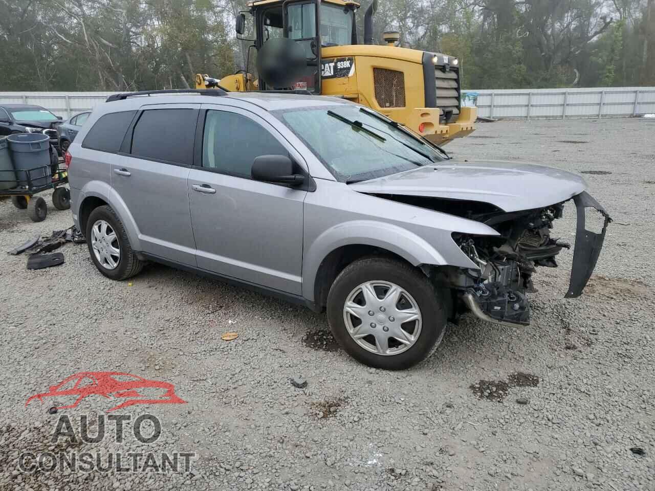 DODGE JOURNEY 2017 - 3C4PDCAB2HT551355