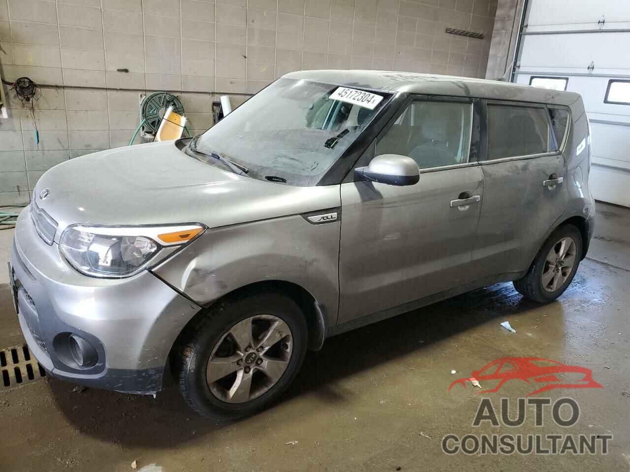 KIA SOUL 2017 - KNDJN2A24H7428996