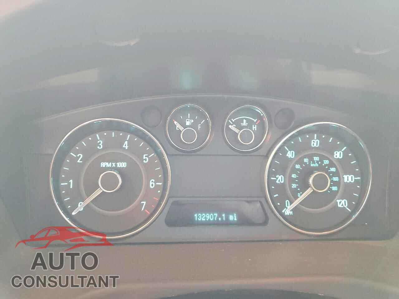 FORD FLEX 2011 - 2FMGK5BC7BBD02640