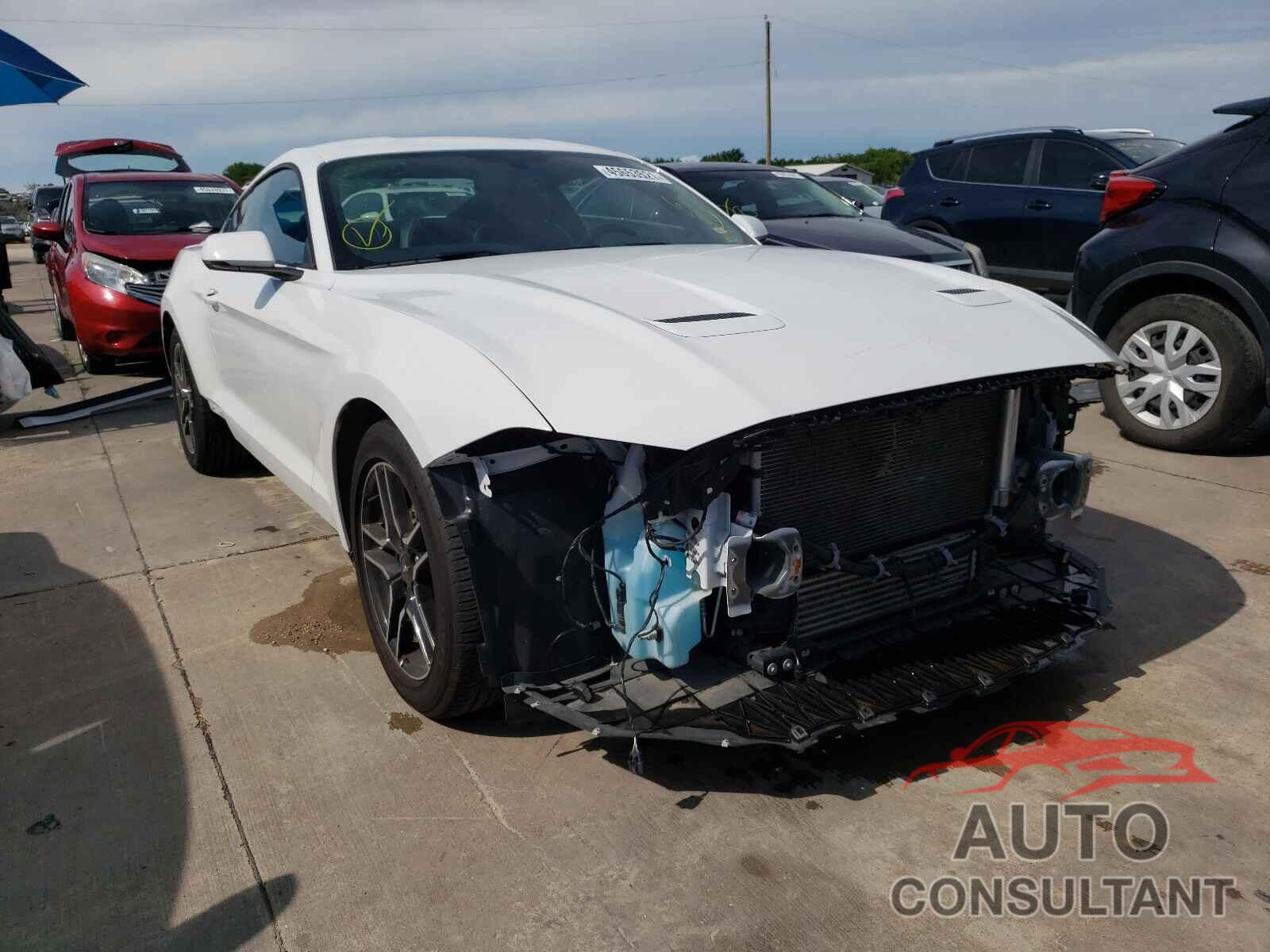FORD MUSTANG 2020 - 1FA6P8TH2L5121499