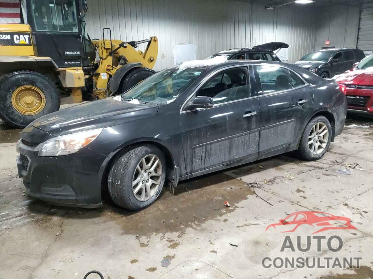 CHEVROLET MALIBU 2014 - 1G11C5SL9EF151433