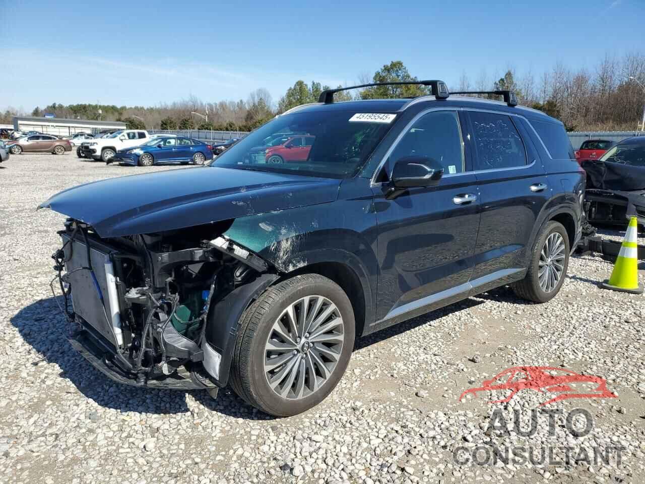 HYUNDAI PALISADE 2024 - KM8R7DGE3RU670039