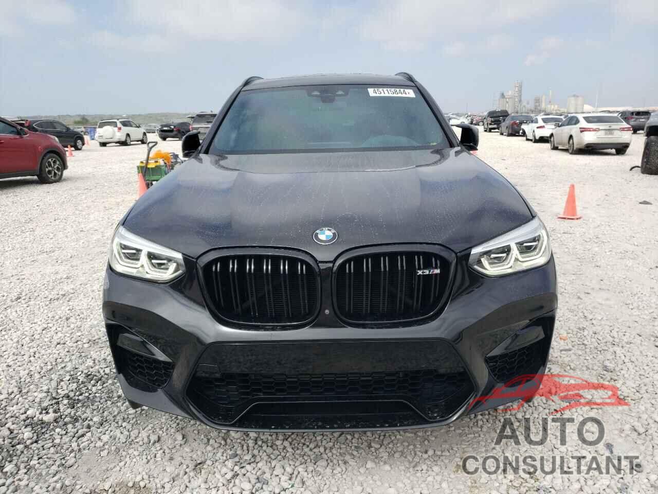 BMW X3 2020 - 5YMTS0C00L9B84014