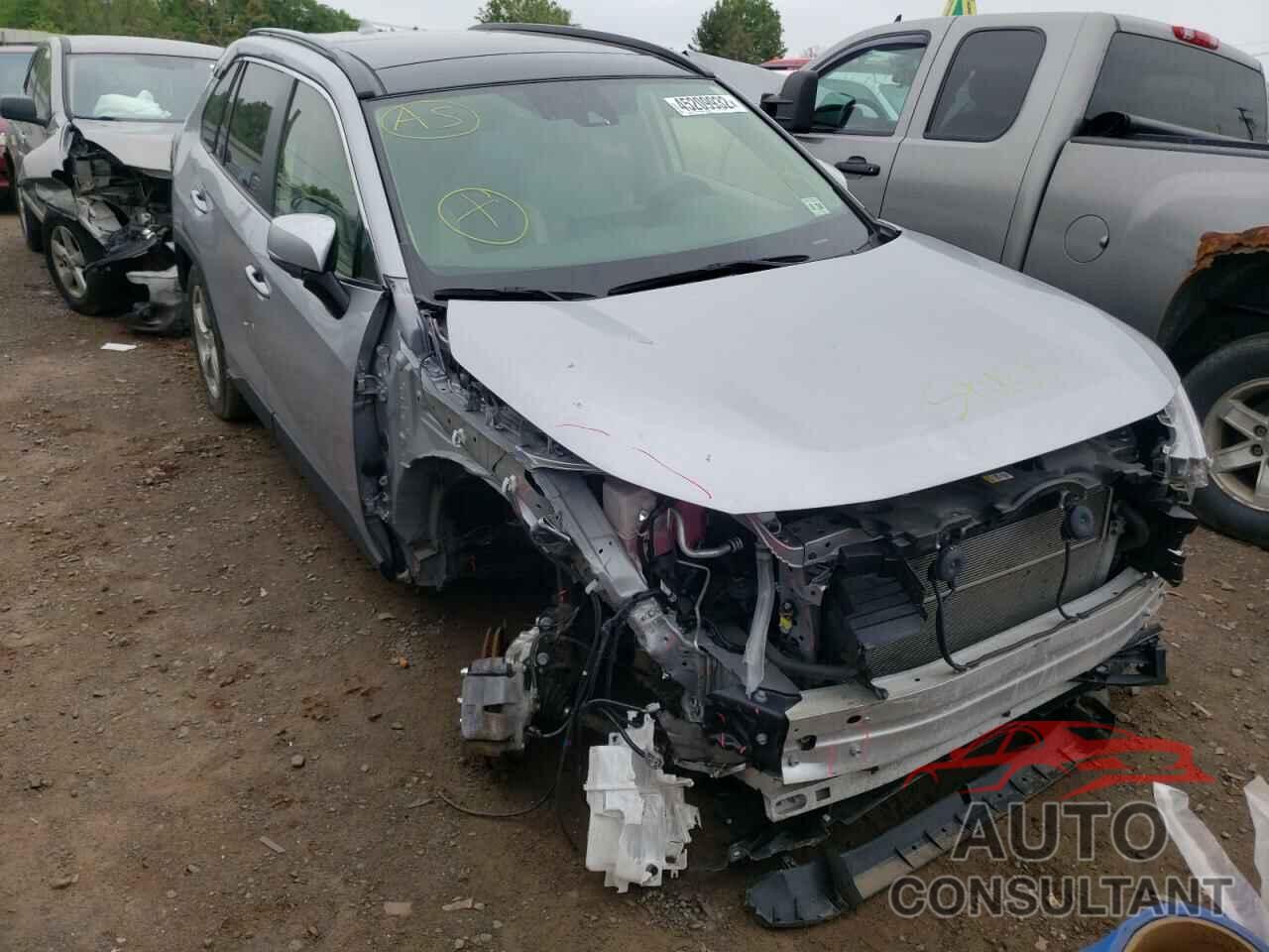 TOYOTA RAV4 2019 - JTMDWRFV6KD510212