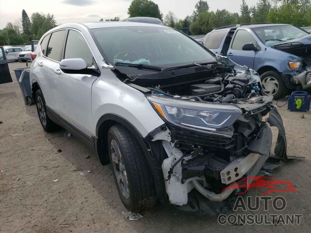 HONDA CRV 2019 - 7FARW2H87KE064525