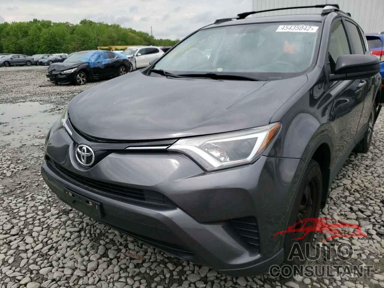 TOYOTA RAV4 2016 - JTMBFREV2GJ067316