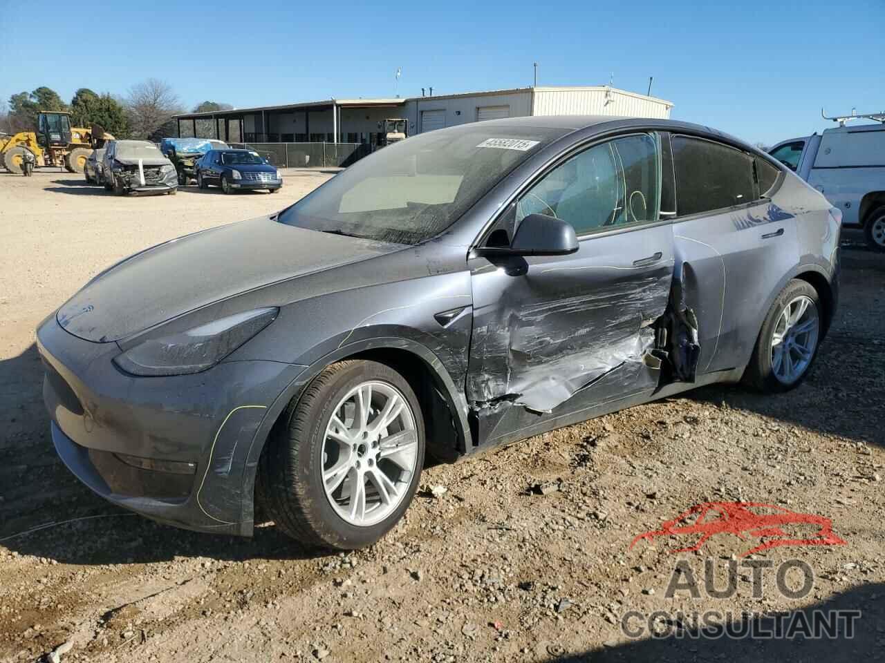TESLA MODEL Y 2023 - 7SAYGDED0PF957650