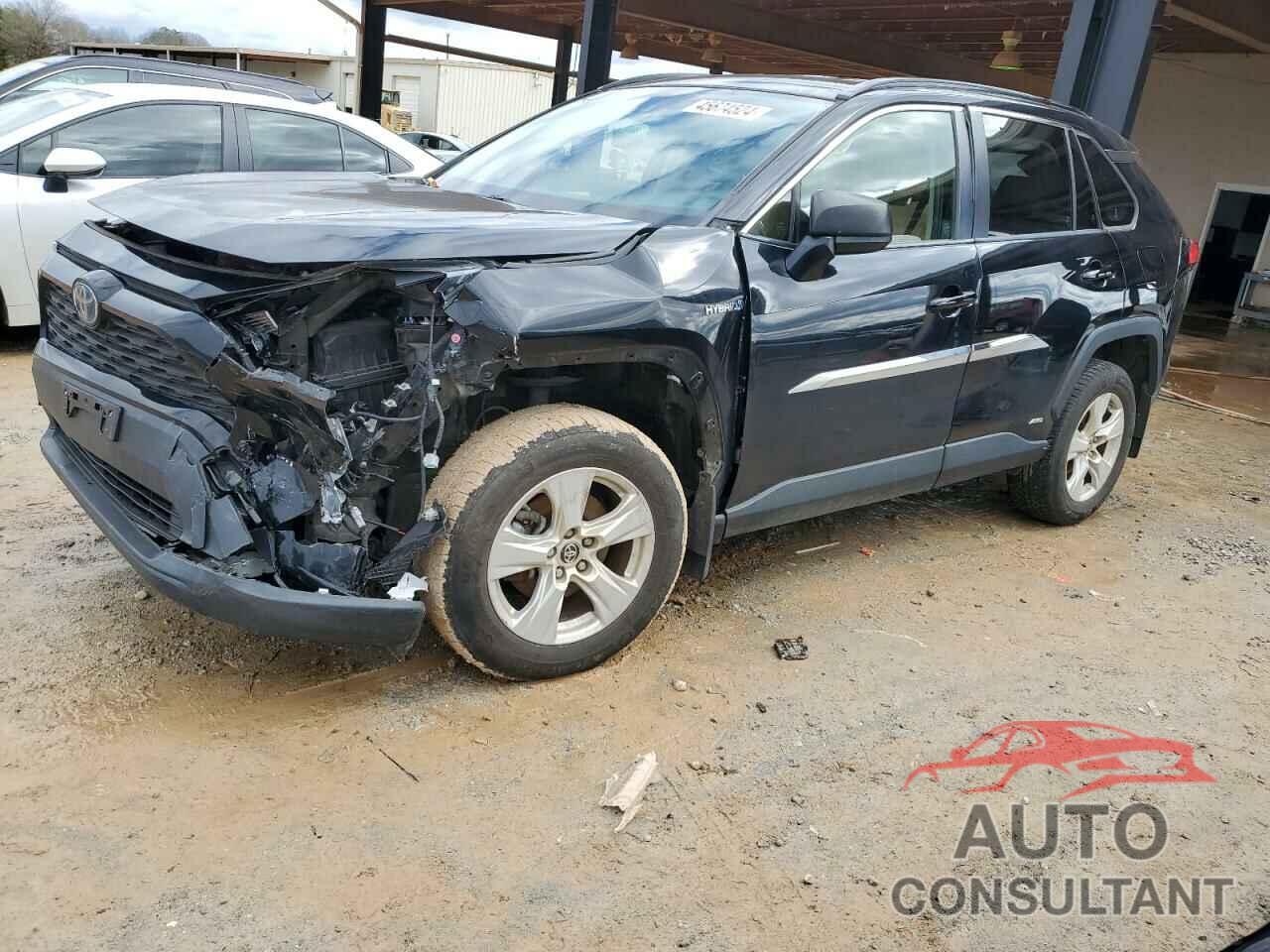 TOYOTA RAV4 2019 - JTMLWRFV5KD010280