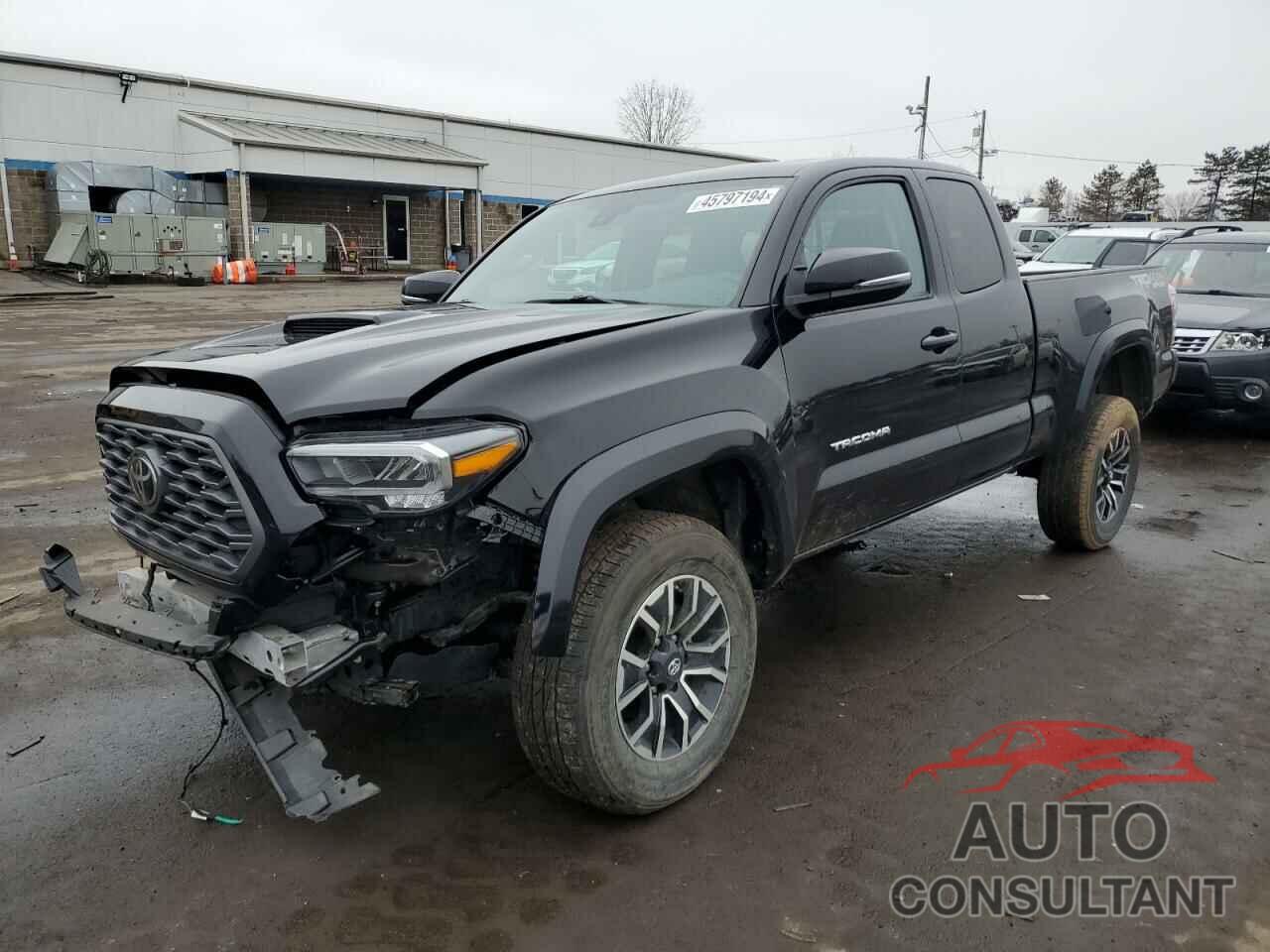 TOYOTA TACOMA 2020 - 3TYSZ5AN8LT000646