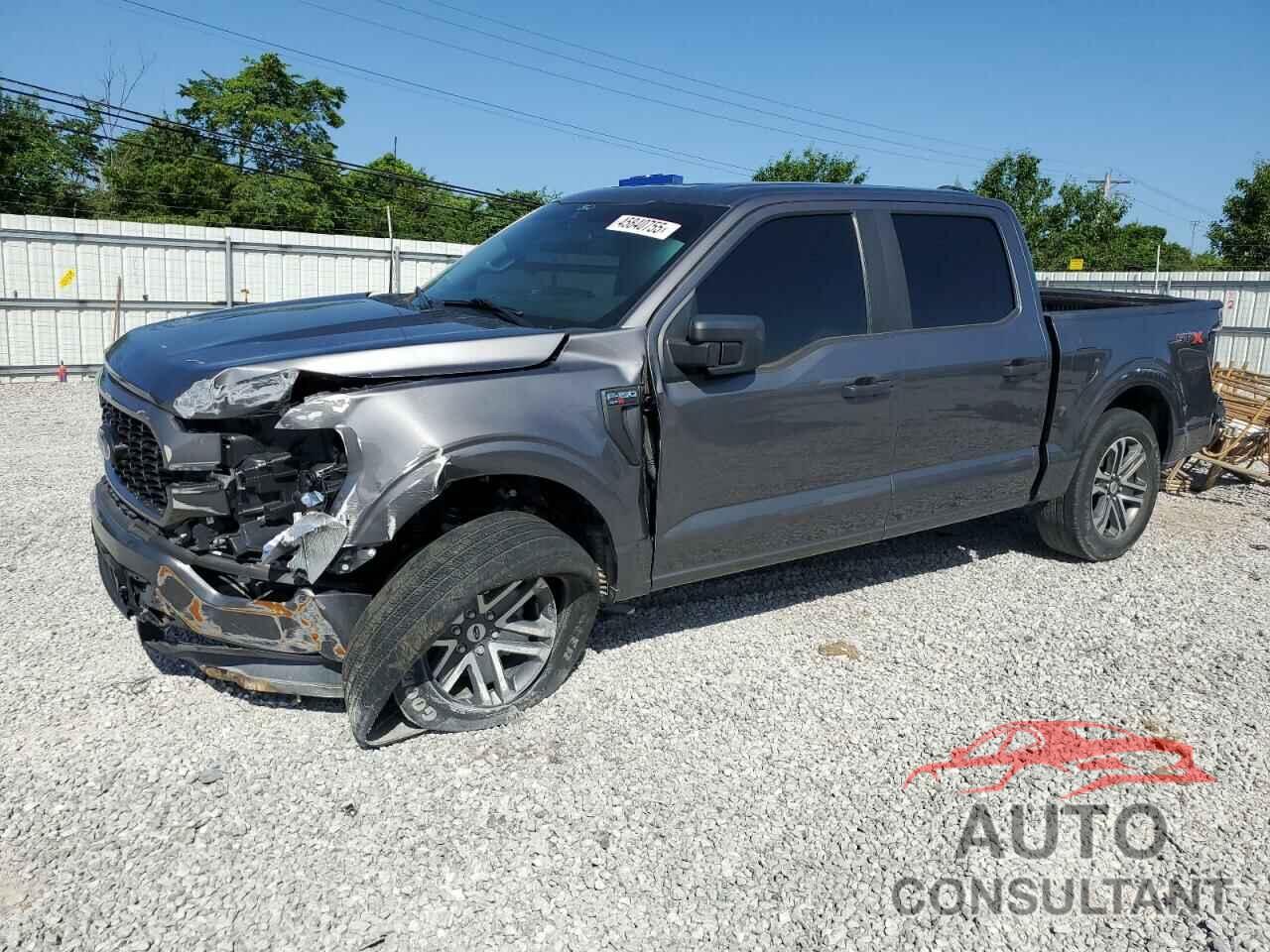 FORD F-150 2021 - 1FTEW1CP8MFC22064