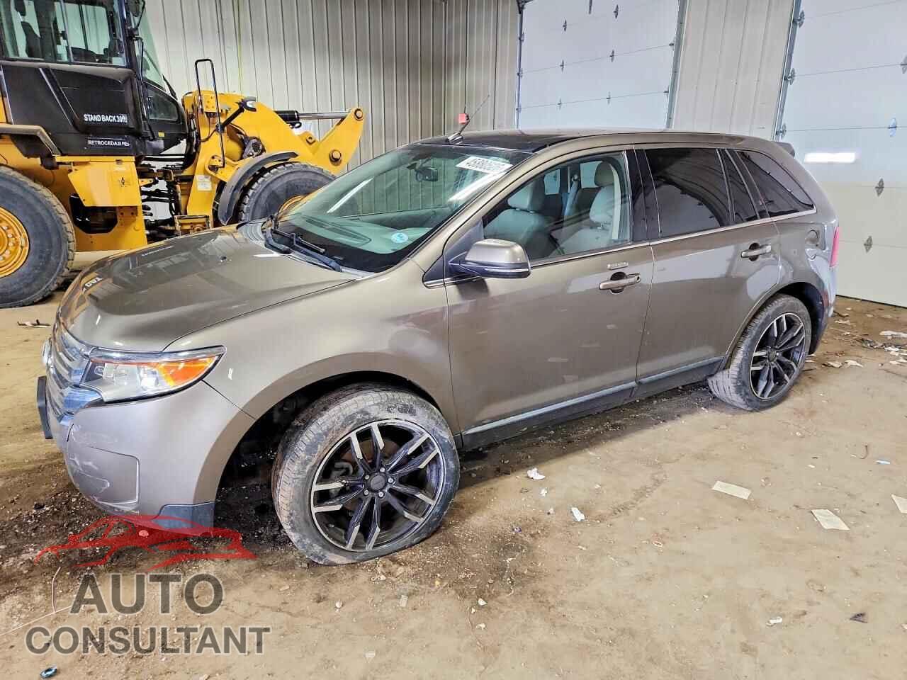 FORD EDGE 2012 - 2FMDK4KC2CBA78644