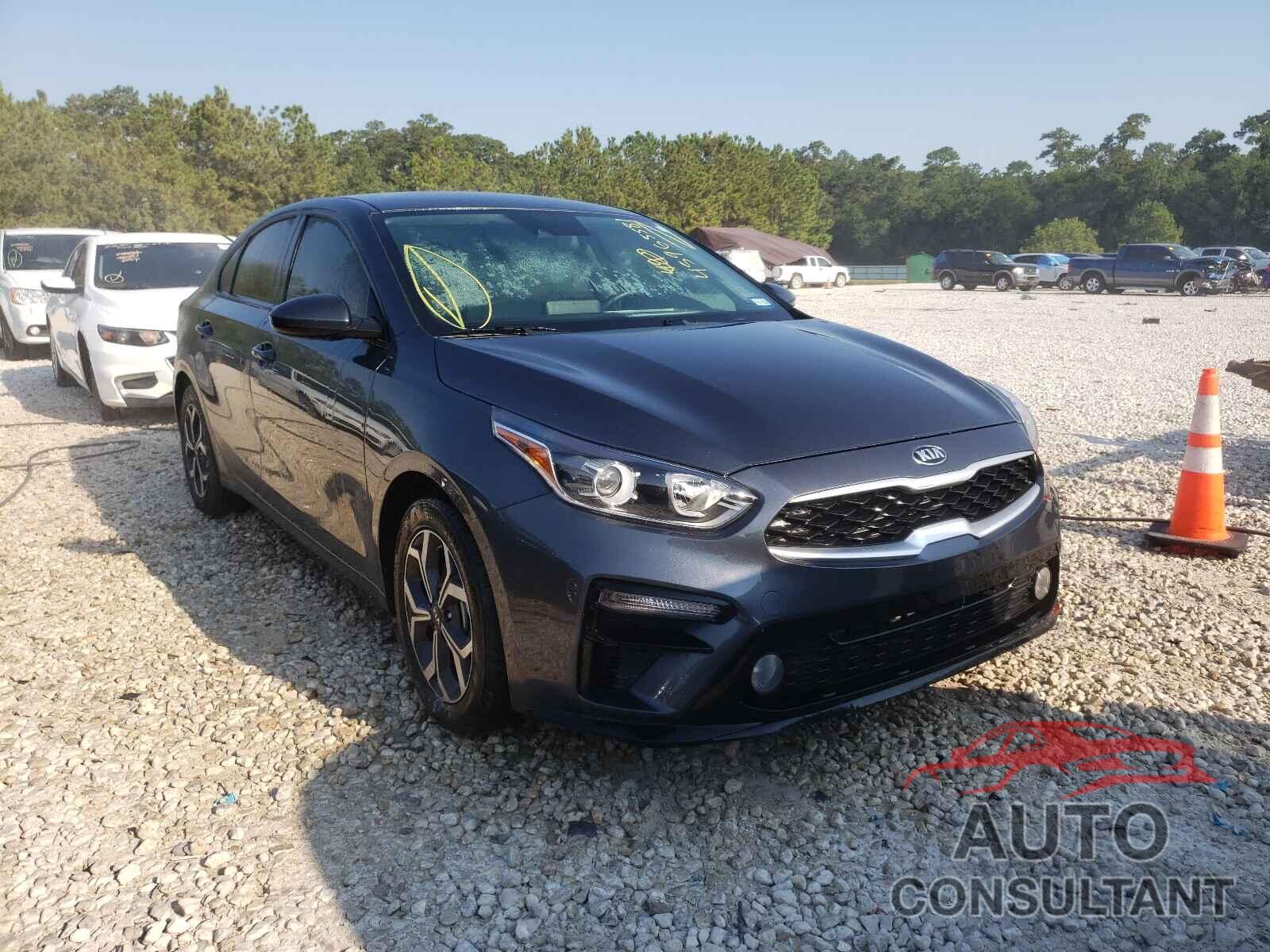 KIA FORTE 2020 - 3KPF24AD2LE255886