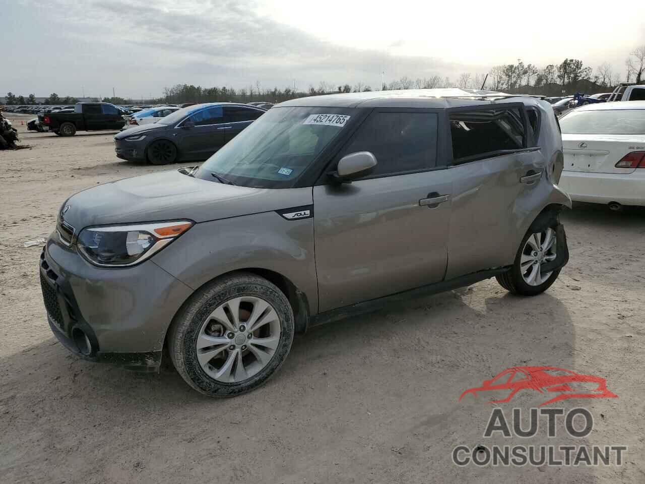 KIA SOUL 2016 - KNDJP3A52G7254404