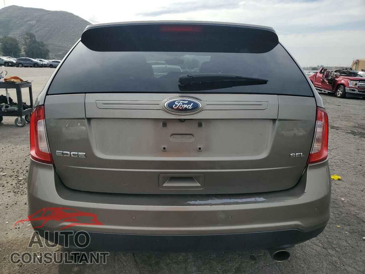 FORD EDGE 2014 - 2FMDK3JC1EBB24317
