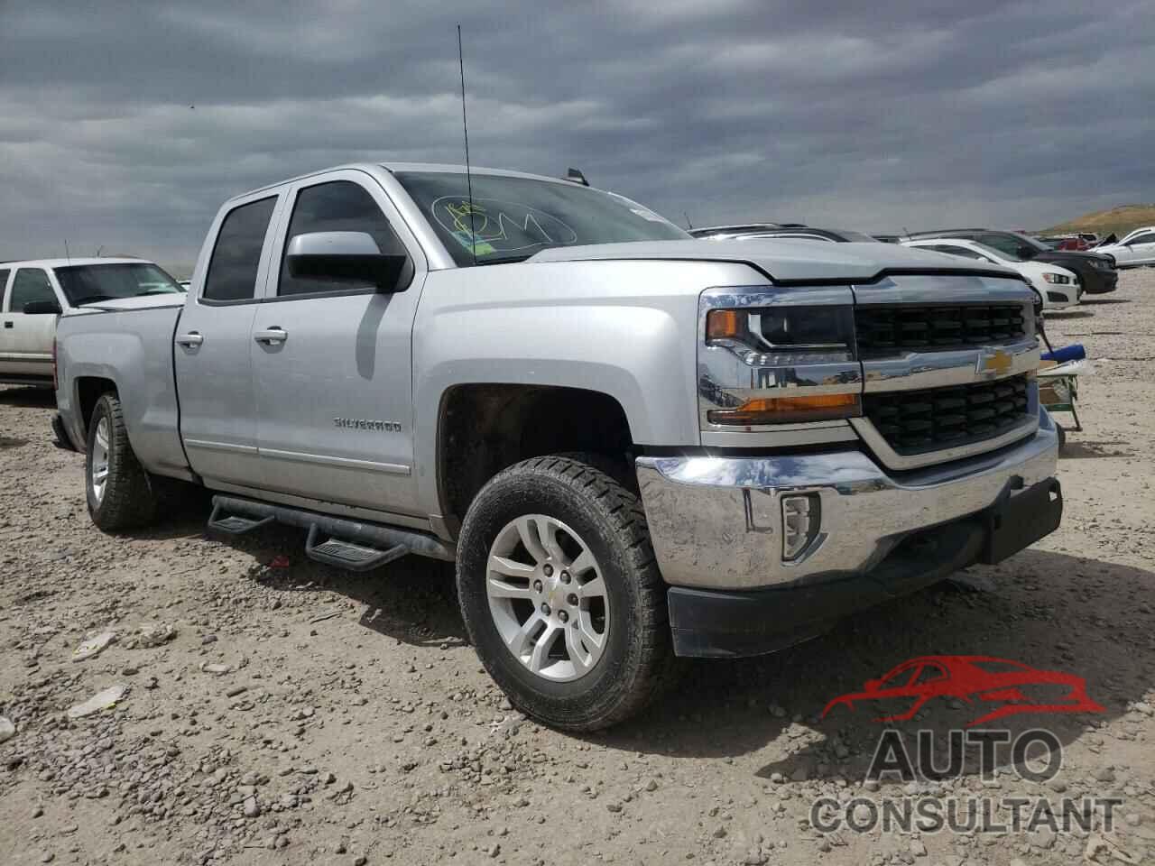 CHEVROLET SILVERADO 2016 - 1GCVKREC7GZ110704