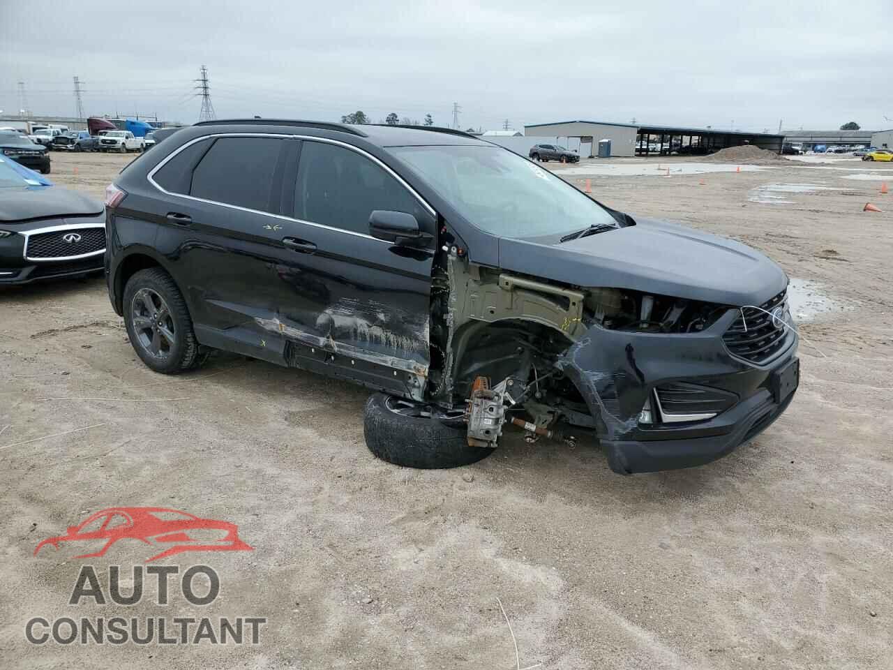 FORD EDGE 2022 - 2FMPK4J96NBA08067