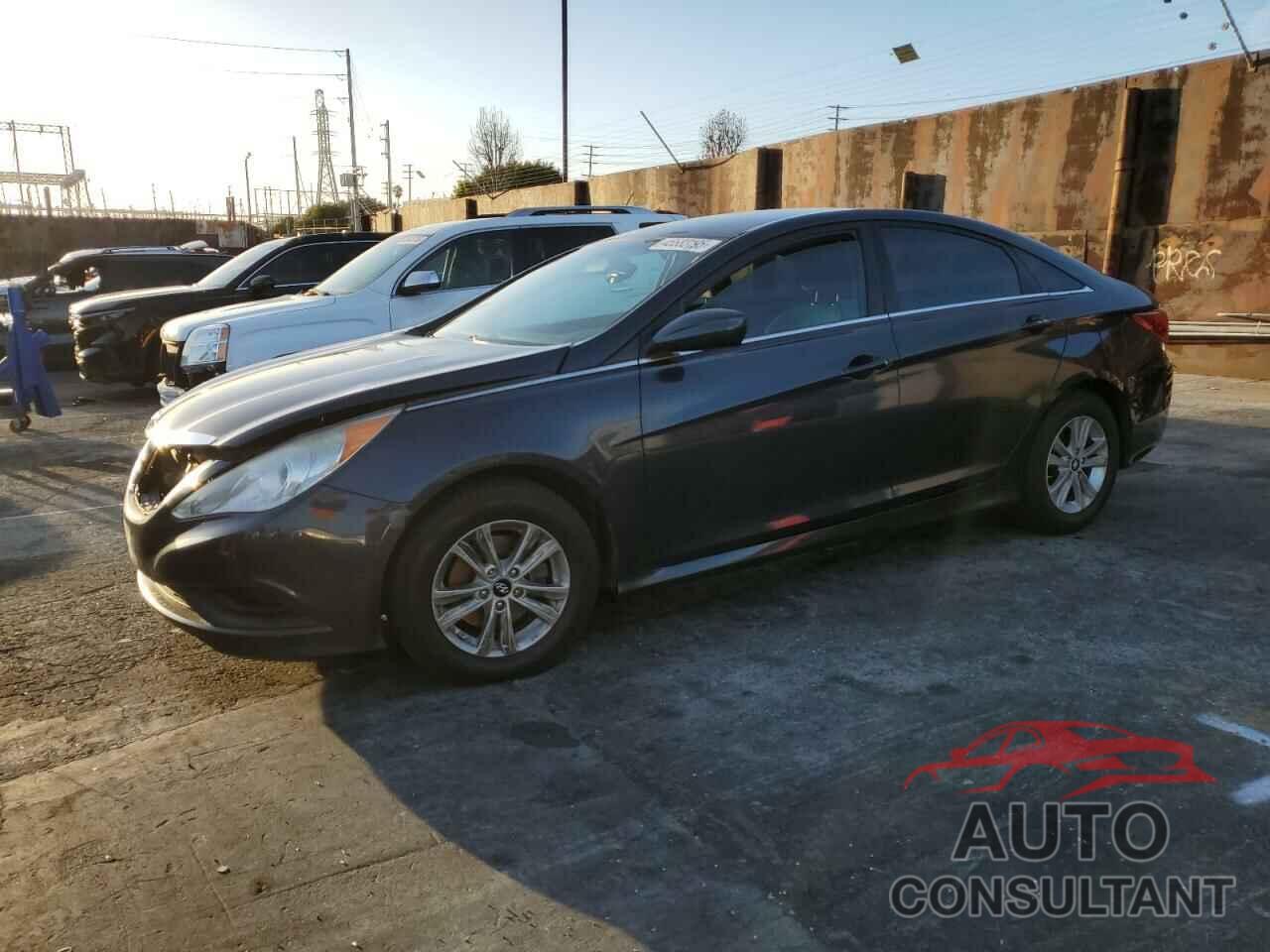 HYUNDAI SONATA 2014 - 5NPEB4AC5EH874953